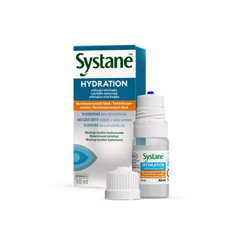 Systane Hydration &quot;Hidratálás&quot; tartósítószer-mentes (10 ml)