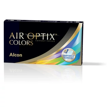 AIR OPTIX®Colors 2 db, színes havi kontaktlencse