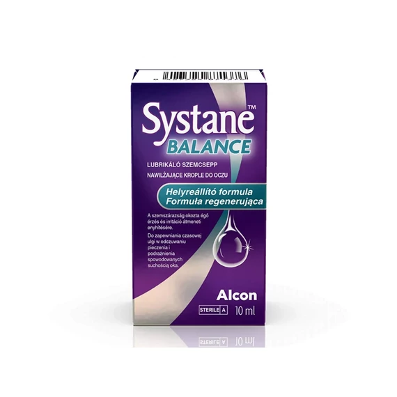 Systane Balance (10 ml), szemcsepp