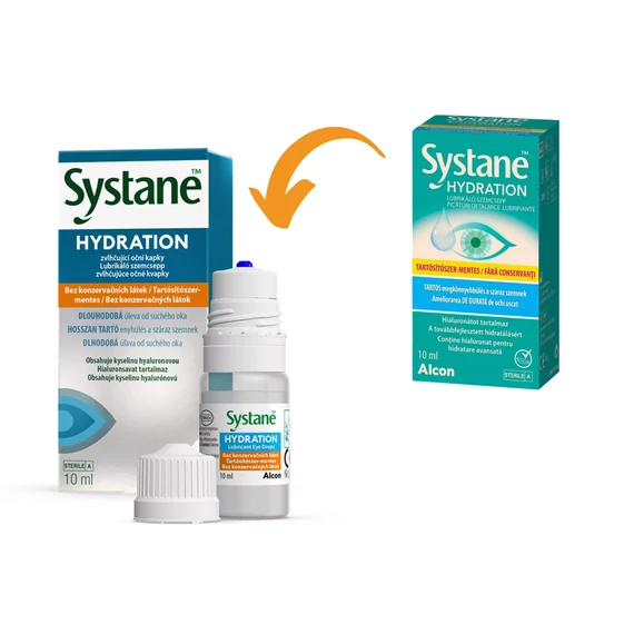 Systane Hydration 