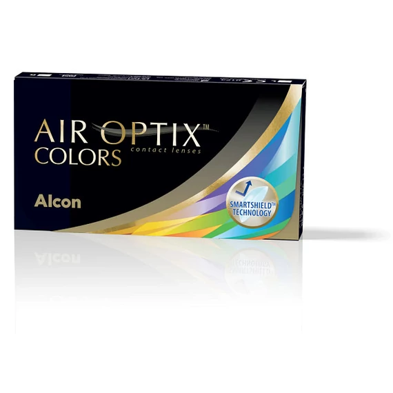 AIR OPTIX®Colors 2 db, színes havi kontaktlencse