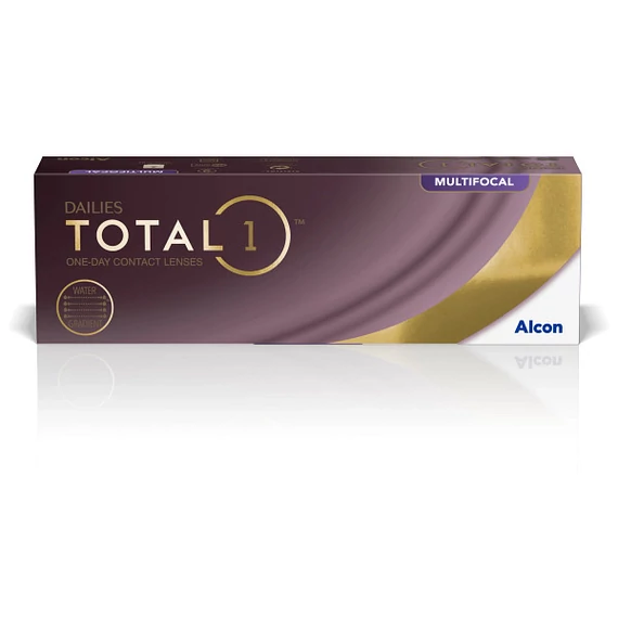 DAILIES® Total 1 Multifocal 30 db, napi kontaktlencse