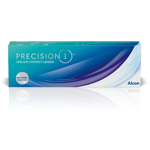 PRECISION 1 30 db, napi kontaktlencse