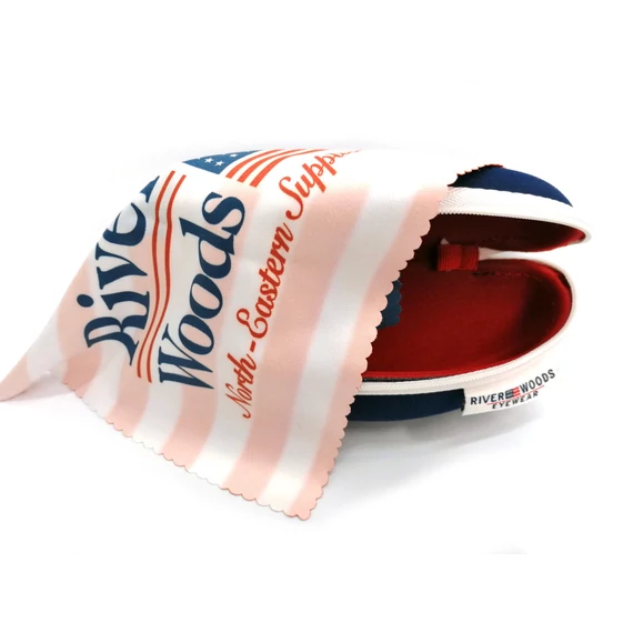River Woods unisex polarizált napszemüveg, antireflex réteggel - RW300402