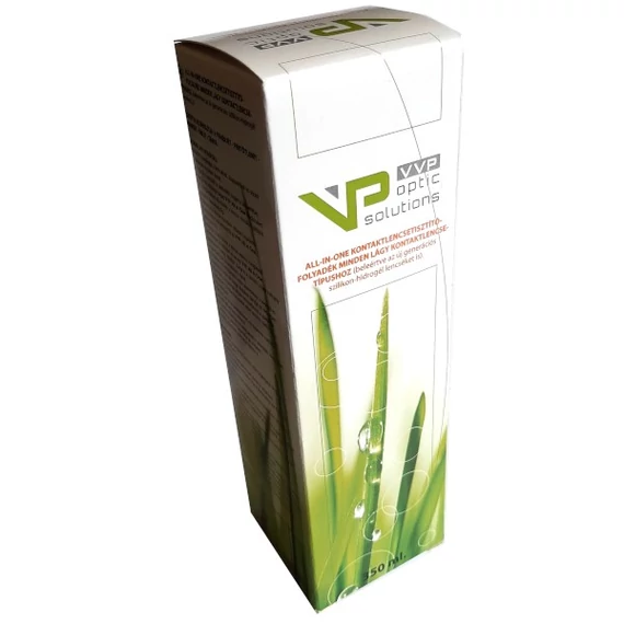 VVP All-In-One 350 ml kontaktlencsetisztító