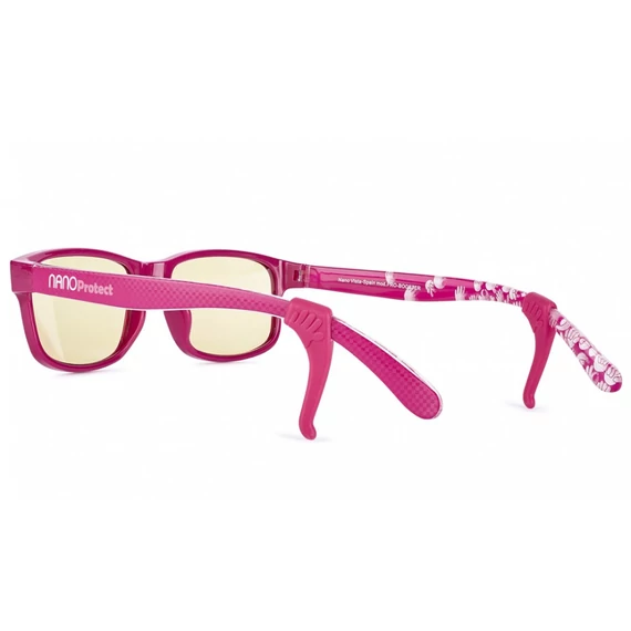 NanoVista NP020348 NanoProtect gyerek szemüvegkeret
