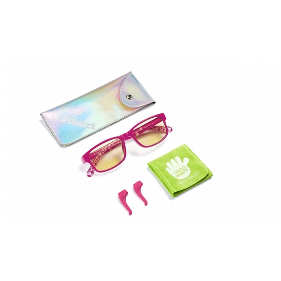 NanoVista NP020348 NanoProtect gyerek szemüvegkeret