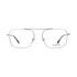 Kübik férfi optikai keret - KK1052C3