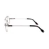 Kübik unisex optikai keret - KK3042C1