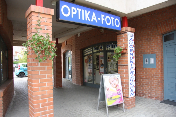 Poller Optika Harkány